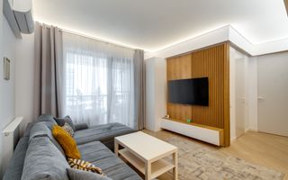Cortina North || 3 camere || Birou || Investiție || Comision 0% - Poză 1