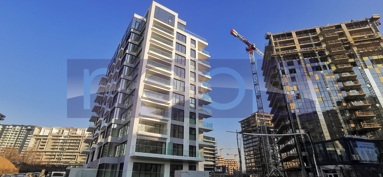 VANZARE APARTAMENT 2 CAMERE | ONE LAKE CLUB | - Poză 22