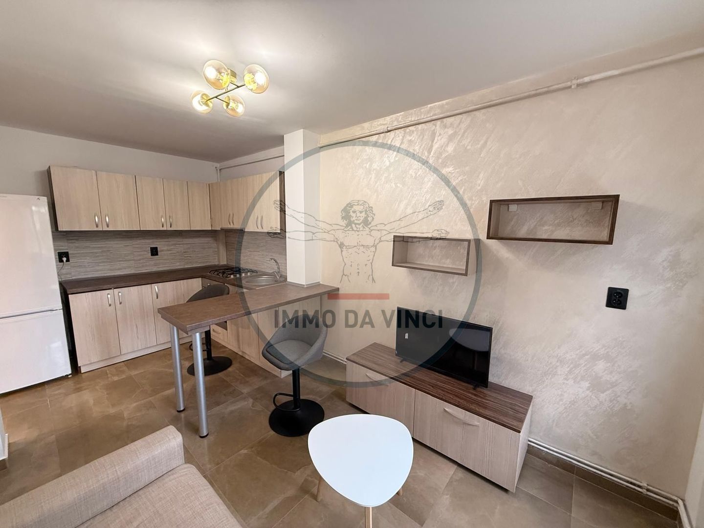 Apartament 4 camere finisat modern Zona Aurel Vlaicu - Poză 1