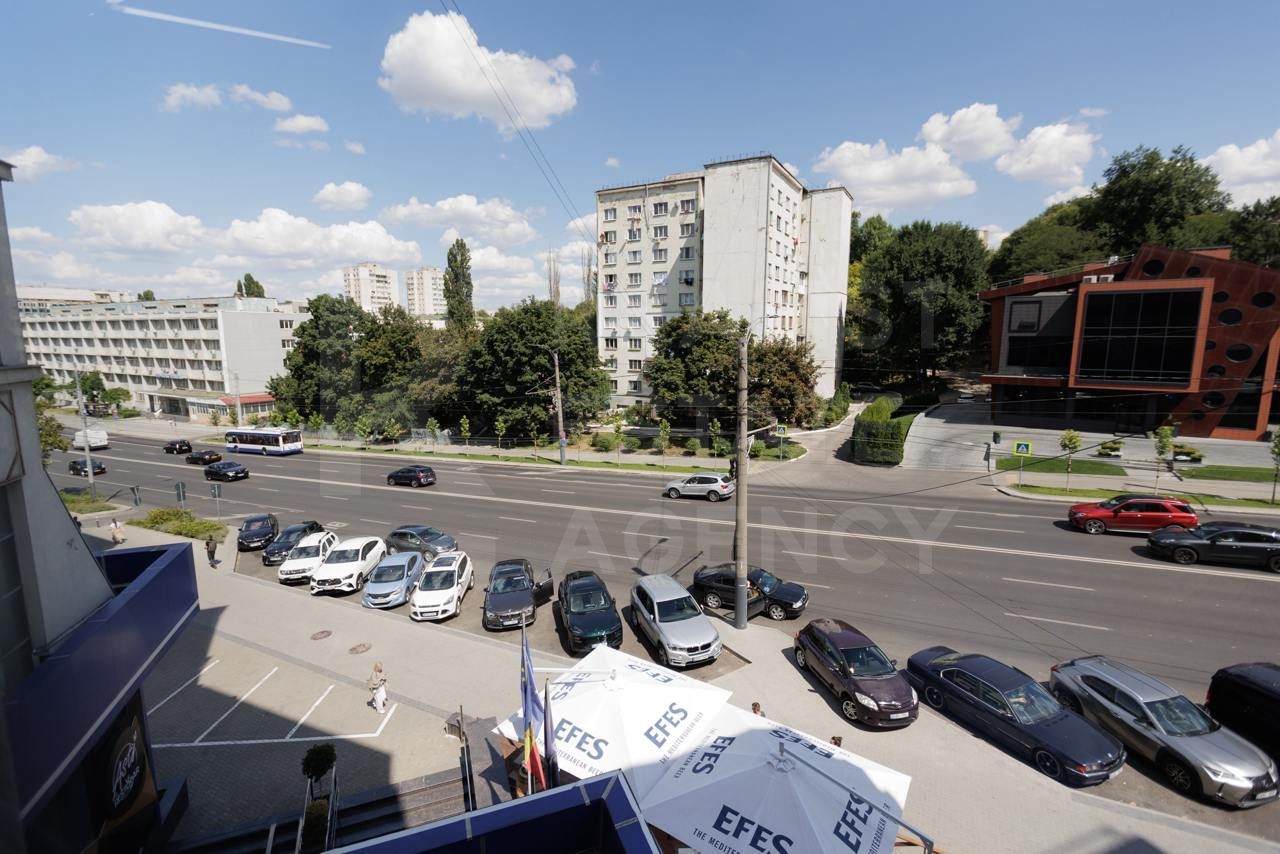 Vânzare, spațiu comercial, 524 mp, bd. Decebal, Botanica - Poză 17