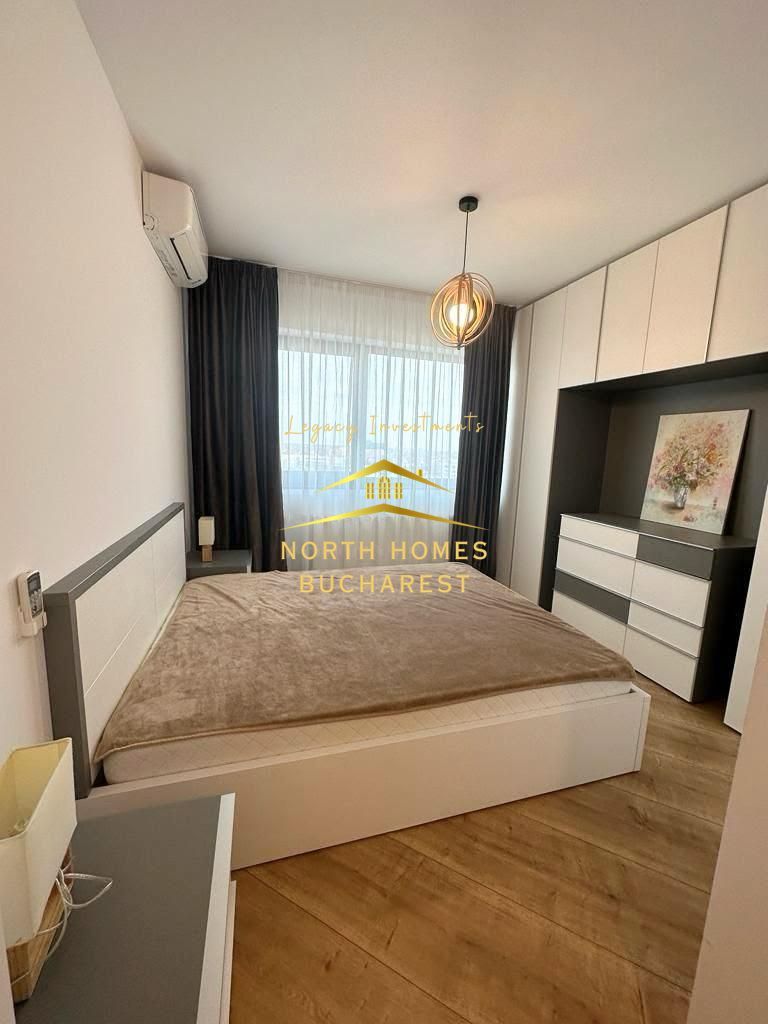 4City North Piprera | Apartament Lux 3 camere de vânzare - Poză 5