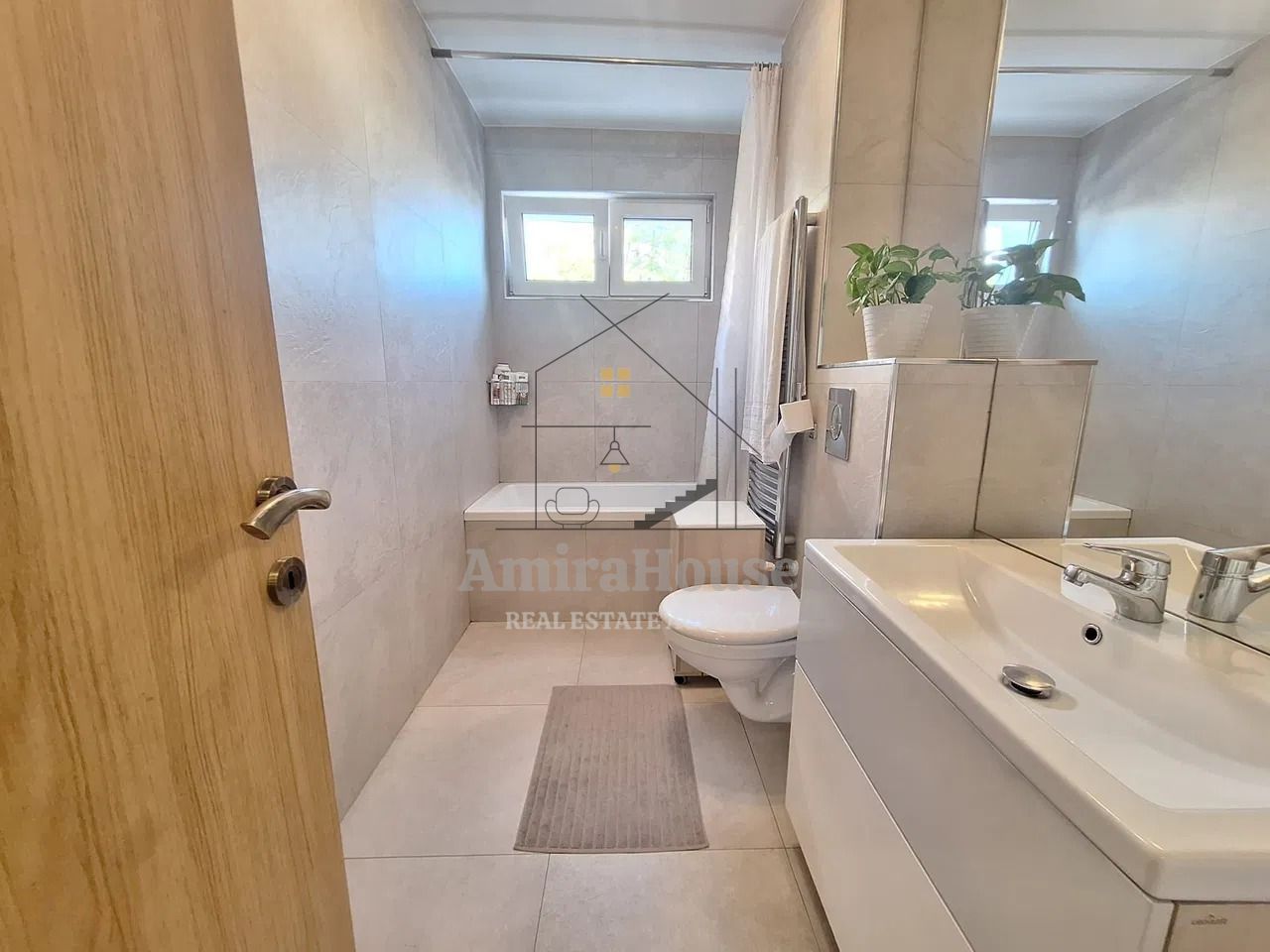 Apartament 3 camere la etajul 1, finisat modern, 69 mp, Manastur - Poză 23