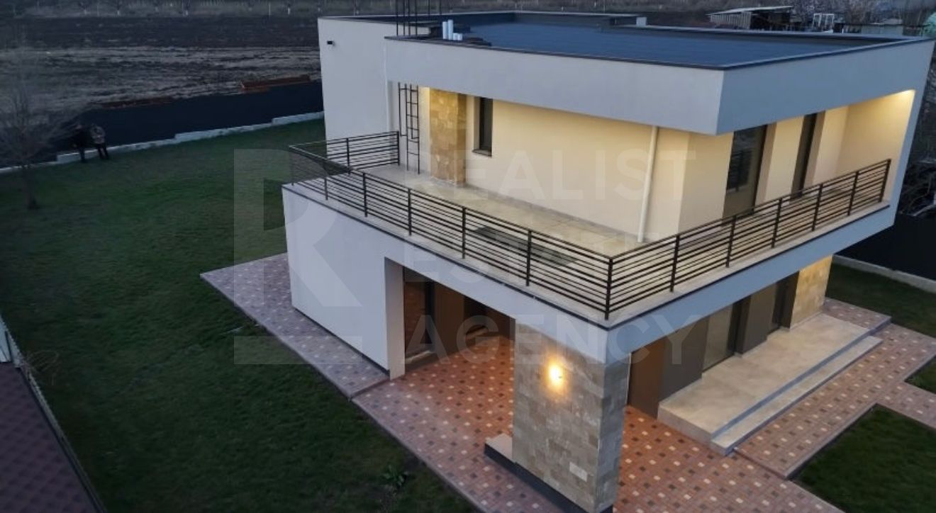 Vânzare, casă, 2 nivele, 4 camere, strada Rediul Cazacului, Ghidighici - Poză 3