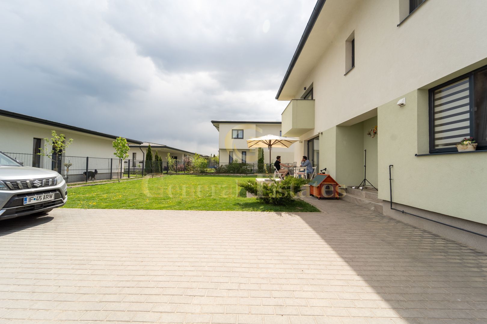 Casa deosebita in Cristian, Brasov - Poză 2