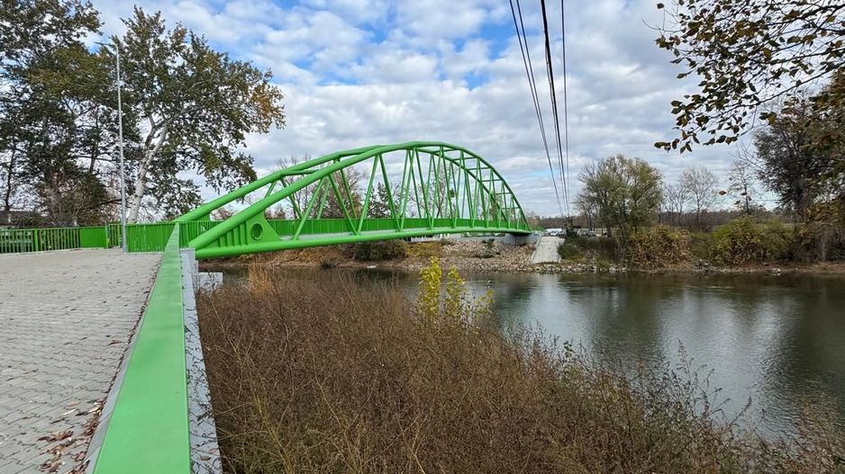 De vanzare Casa vila openspace P+M Relax naturi Mures trei insule Arad - Poză 20