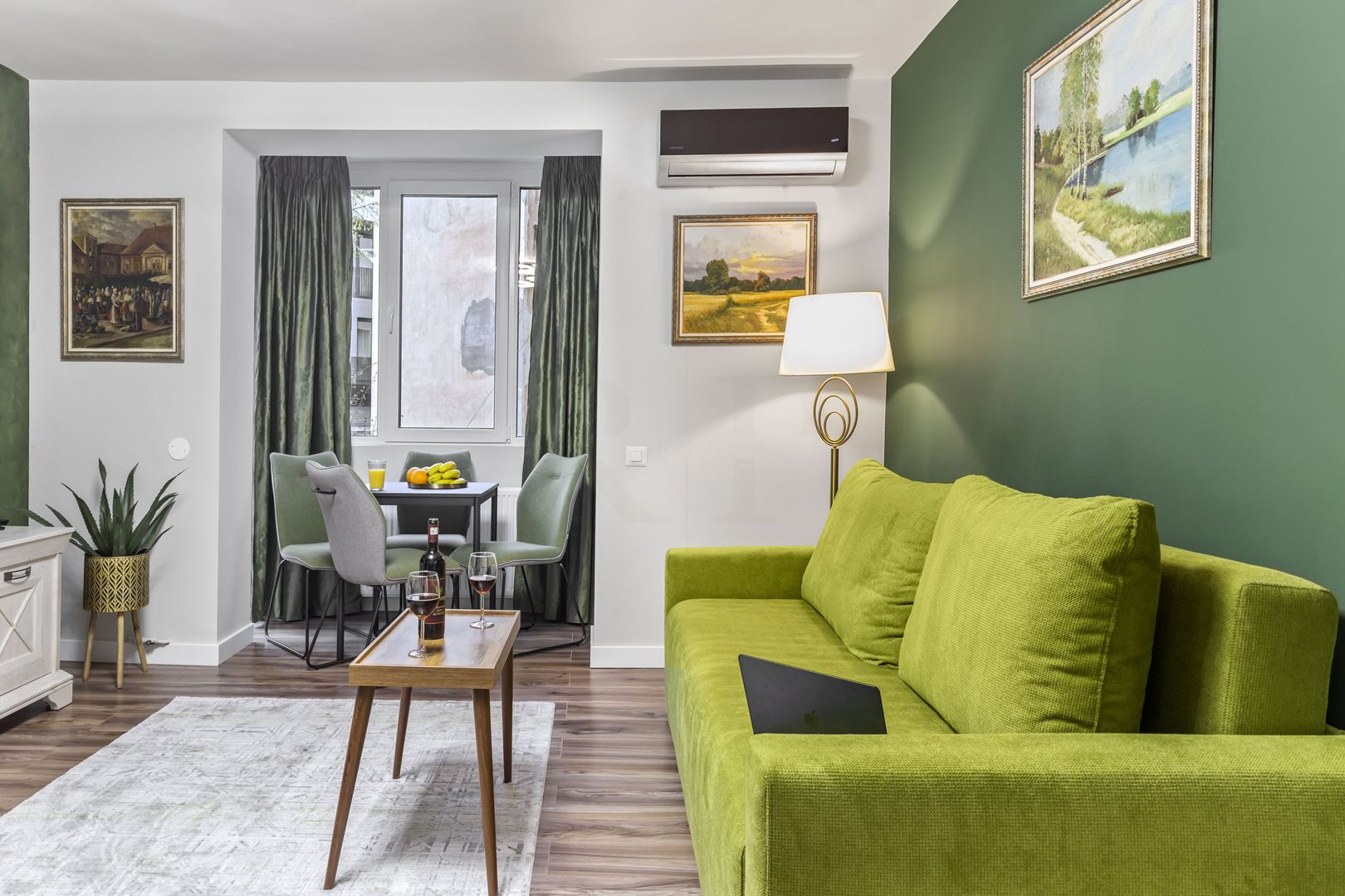 Apartament Superb Unirii *2 Camere** - Poză 8