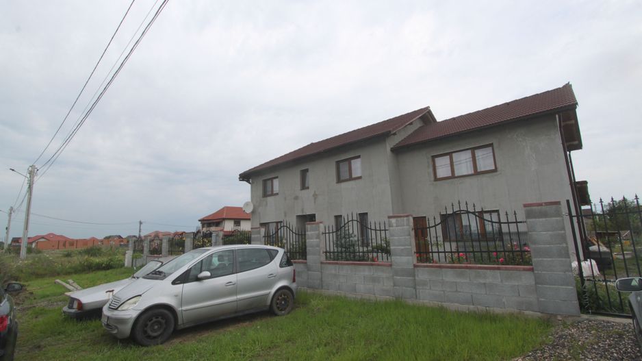 Vila - BEREGSAUL MARE - Poză 17