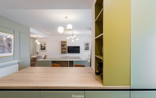 2 camere cu design modern - PRIMA INCHIRIERE - Poză 13