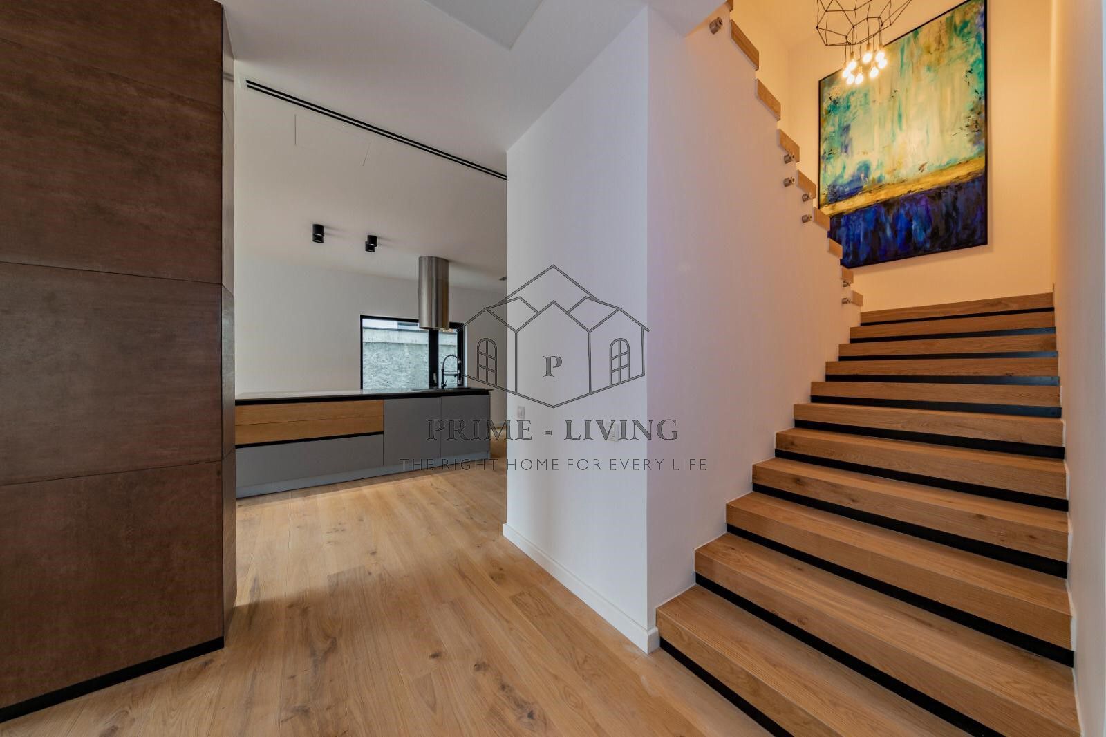 VILA CU 5 DORMITOARE + BIROU LA INCHIRIERE LANGA BRITISH SCHOOL - Poză 16