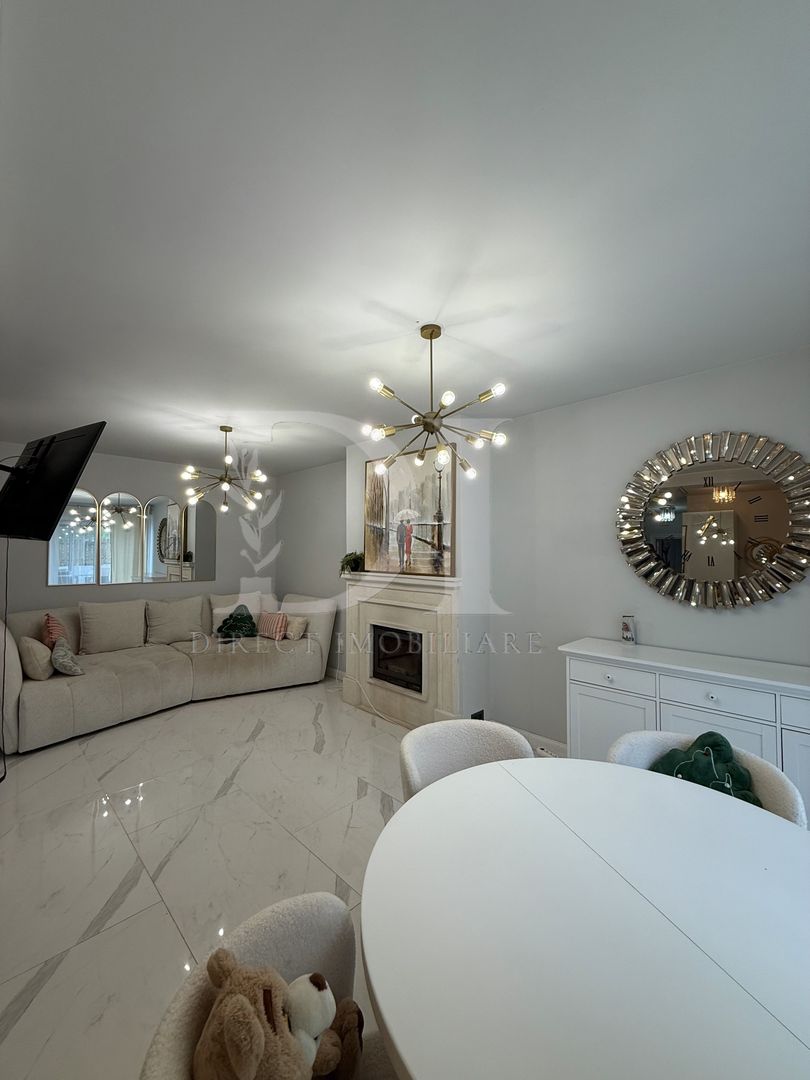 Casă la cheie | Zona Eroilor , Florești - Poză 3