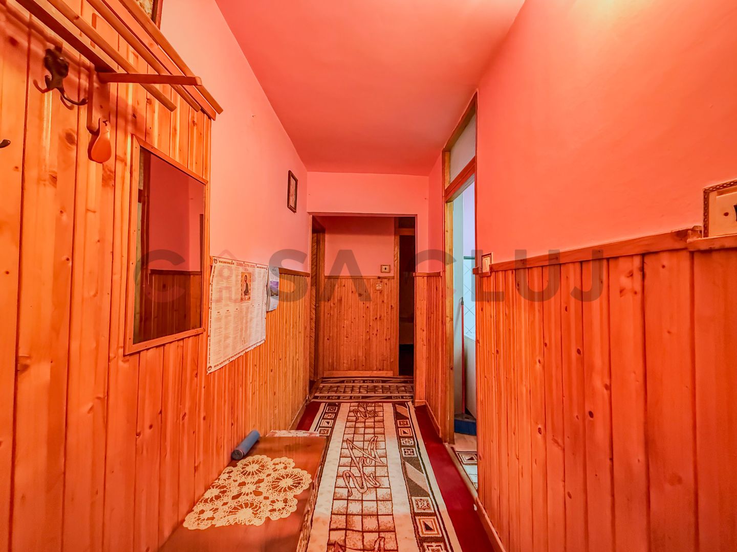 2 camere | Etaj 2 din 4 | Balcon inchis | Zona Expo - Poză 3