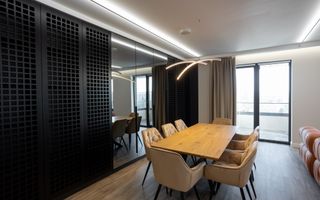 Vânzare, apartament, 2 odăi + living, str. Tricolorului, Centru - Poză 24