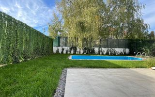 VILA PREMIUM CU SEMINEU & PISCINA | COMPLEX REZIDENTIAL IANCU NICOLAE - Poză 3