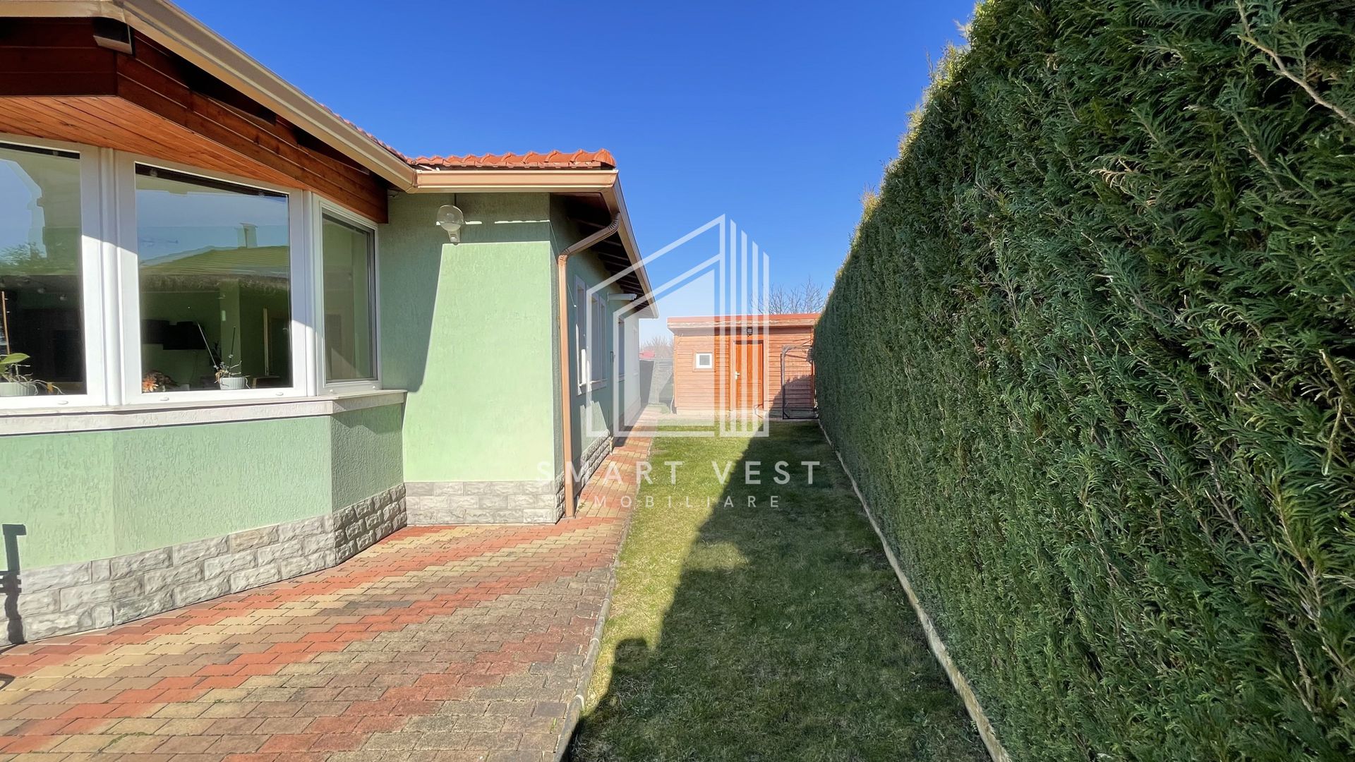 Casa 3 camere de inchiriat | 115mp | Zona Vetis - Poză 31