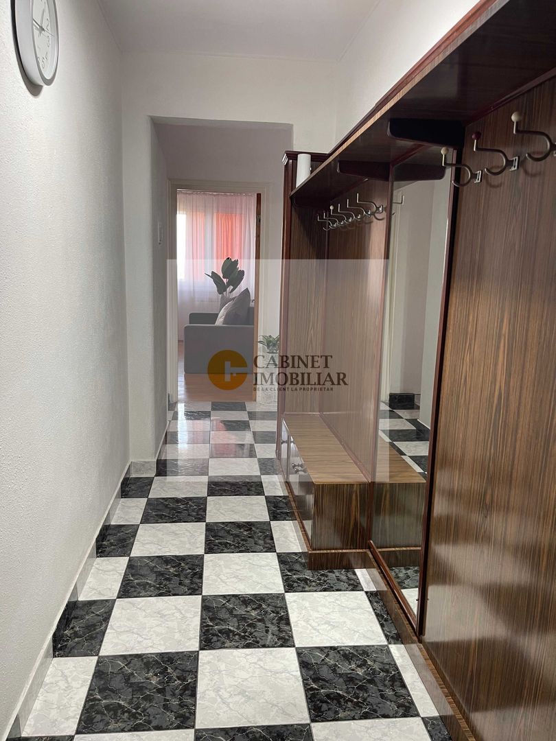 2 camere | 52m2 | Mobilat și utilat complet | metrou Raul Doamnei | - Poză 7