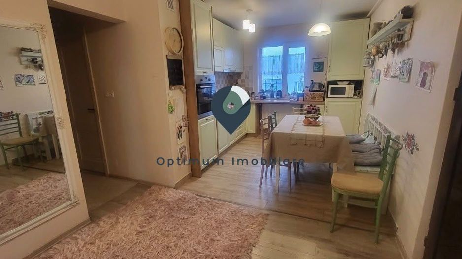 Apartament cu 3 camere, 65 mp, etaj 3/4 in Manastur ! - Poză 2