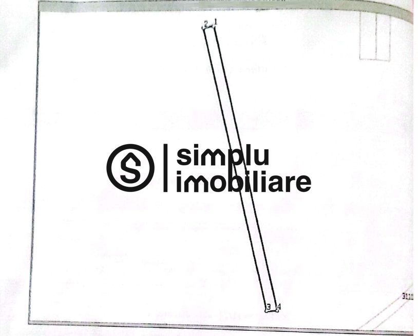 Teren 2400 mp, Simnicu de Sus - Poză 2