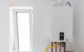 Duplex modern cu 4 camere despartit prin camera tehnica I Mosnita Noua - Poză 13