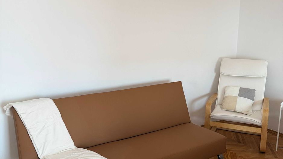 Studio modern 40 mp, renovat, boiler, 5 min metrou Piața Muncii, zona Decebal - Poză 8
