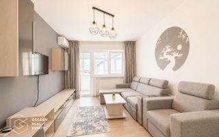 Apartament 2 camere complet renovat, decomandat, bloc reabilitat, Gradiste - Poză 2