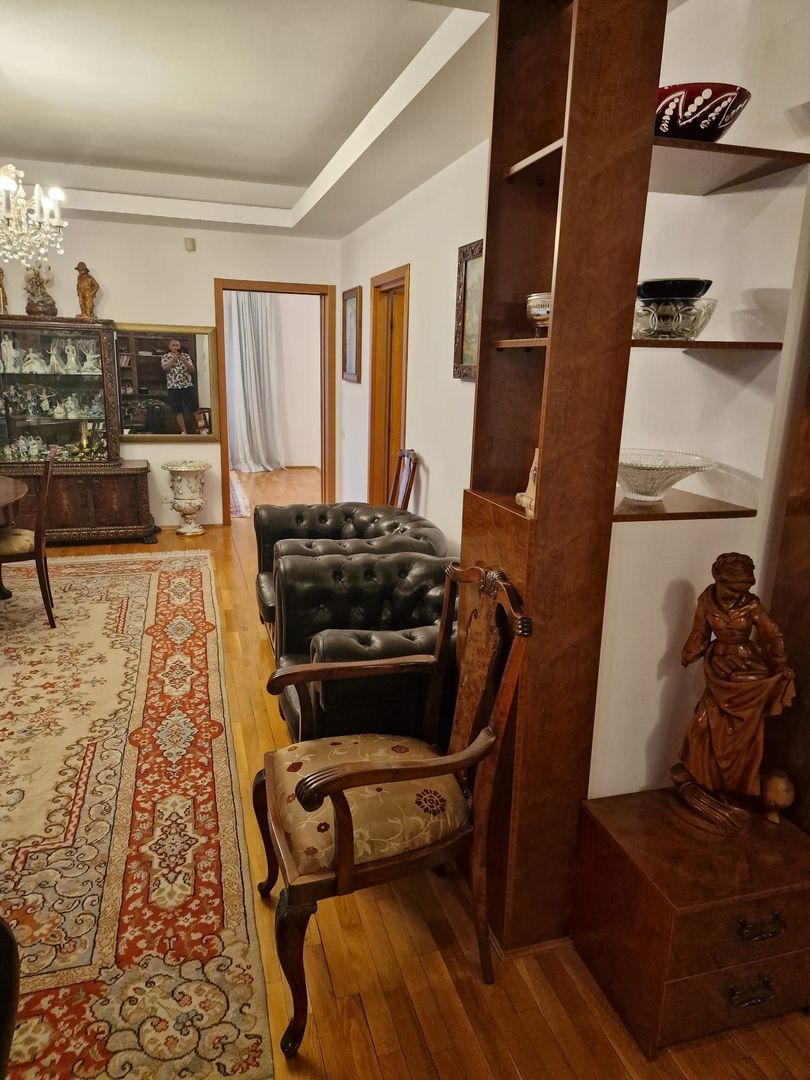 Ag BRASADAS închiriază ap 2 cam 86mp Etaj 2/3 zona ROMANA. - Poză 14