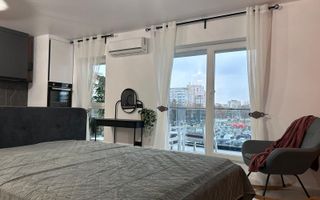 GARSONIERA- SUN ROYAL VIEW, BUCATARIE INCHISA, BLOC NOU, METROU - Poză 3