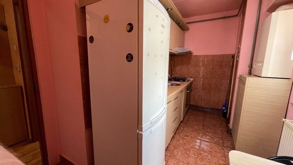 Apartament 1 camera, de inchiriat in Lugoj zona Kaufland - Poză 5
