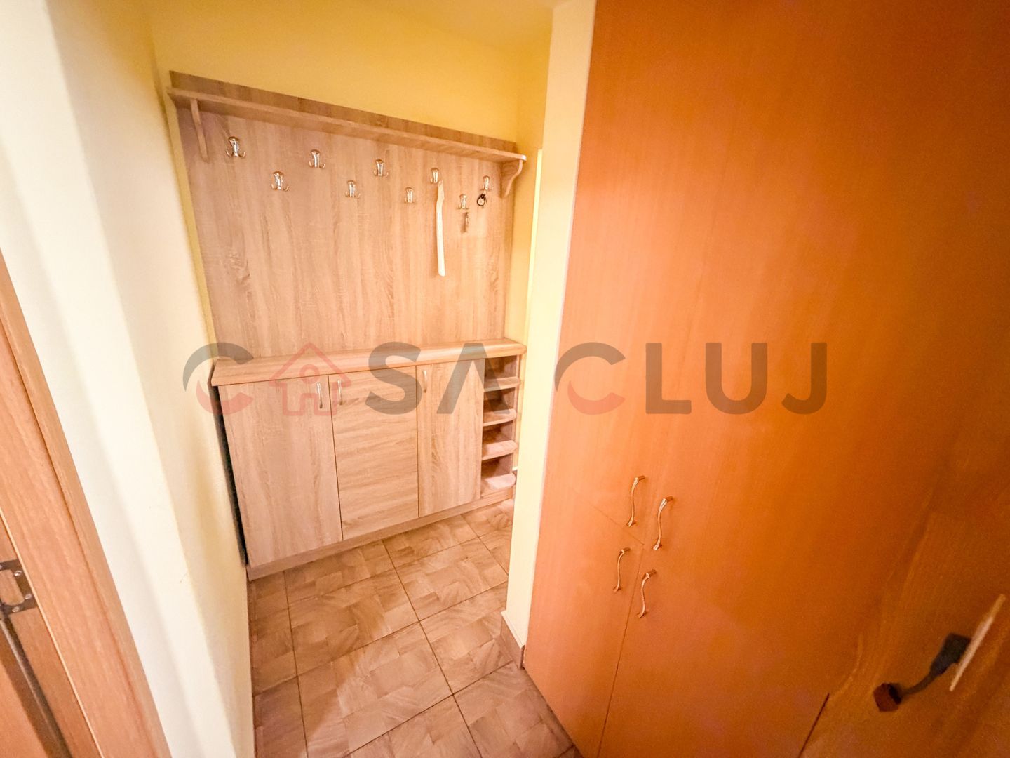 Apartament 2 camere, decomandat, în Zorilor, cu loc de parcare, et 1! - Poză 5
