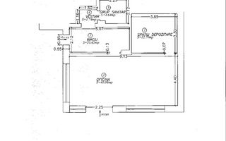 BG166- SPATIU COMERCIAL ÎN CHIȘODA-VAD PRINCIPAL,70 MP-COMISION 0% - Poză 8