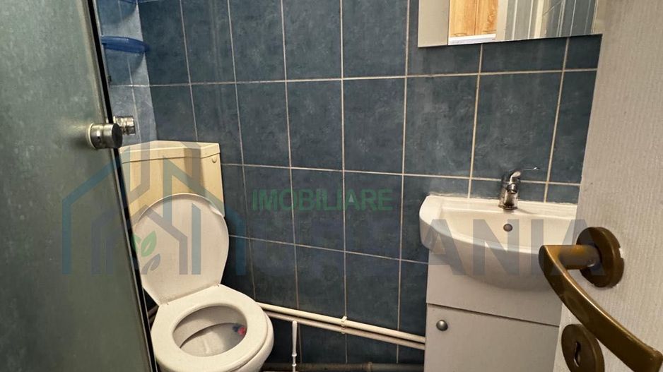 Garsonieră de închiriat în zona Podu Roș, la 10 minute de Palas Centru - Poză 4