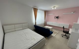 1 camera, decomandat, modern, bloc nou, parcare, Gheorgheni, Sopor - Poză 1