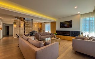 🏙️ PENTHOUSE | PRIVELIȘTE DE EXCEPȚIE | TERASE 260MP | LUX PE DOUĂ NIVELE - Poză 1