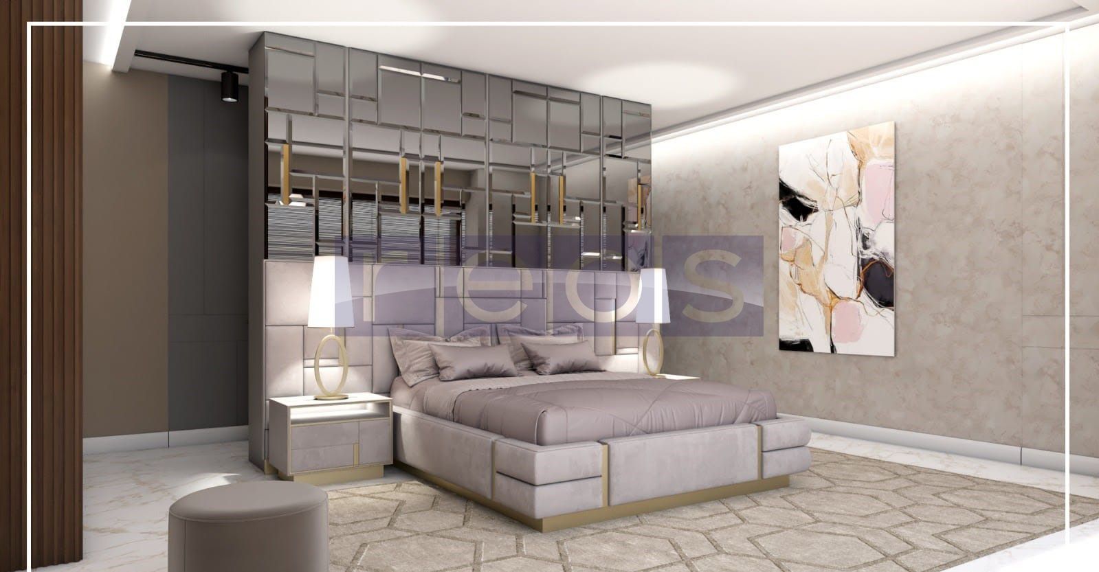 PENTHOUSE| VEDERE PANORAMICA | 6CAMERE| TERASA |PARCARE|ONE VERDI PARK - Poză 11