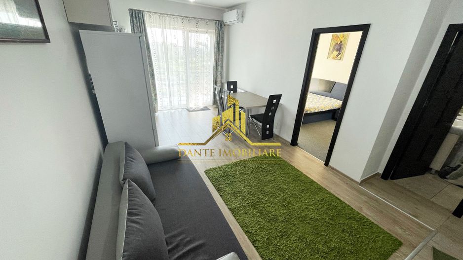 2 camere, modern, terasa, parcare, bloc nou, Marasti, zona Park Lake - Poză 2
