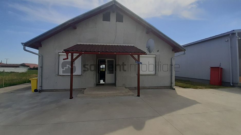 Hala de depozitare/ productie Osorhei - Poză 7