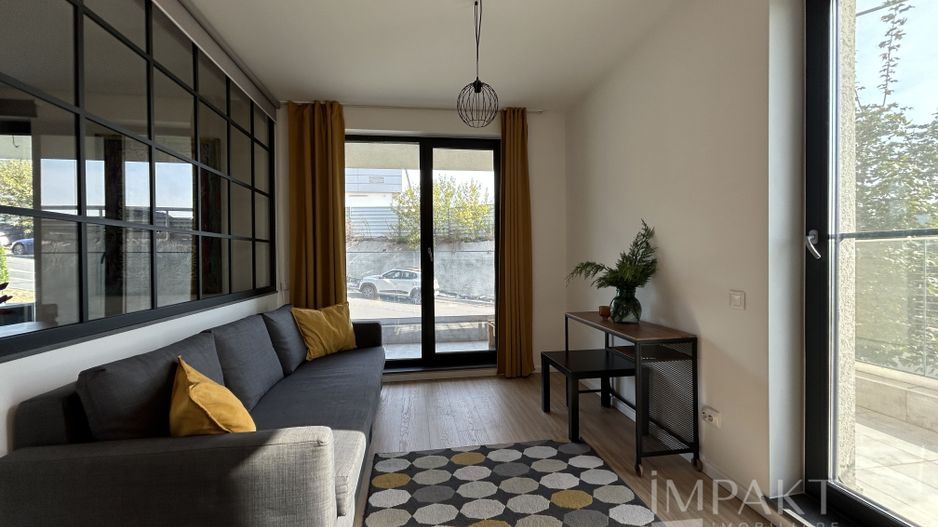 Vanzare apartament bloc nou si parcare inclusa, Frunzisului! - Poză 1