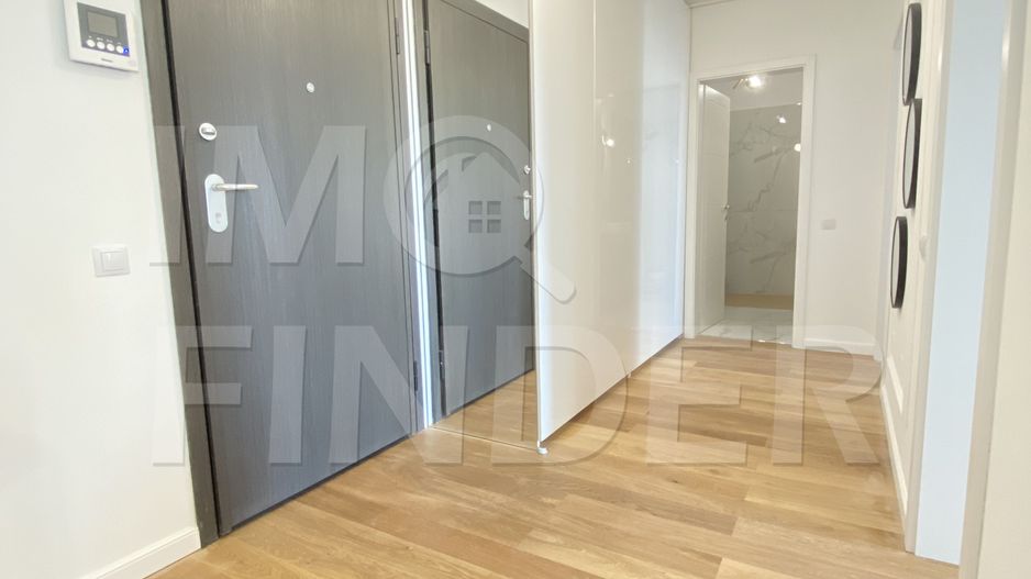 2 camere | Brancusi Residence| Garaj - Poză 8