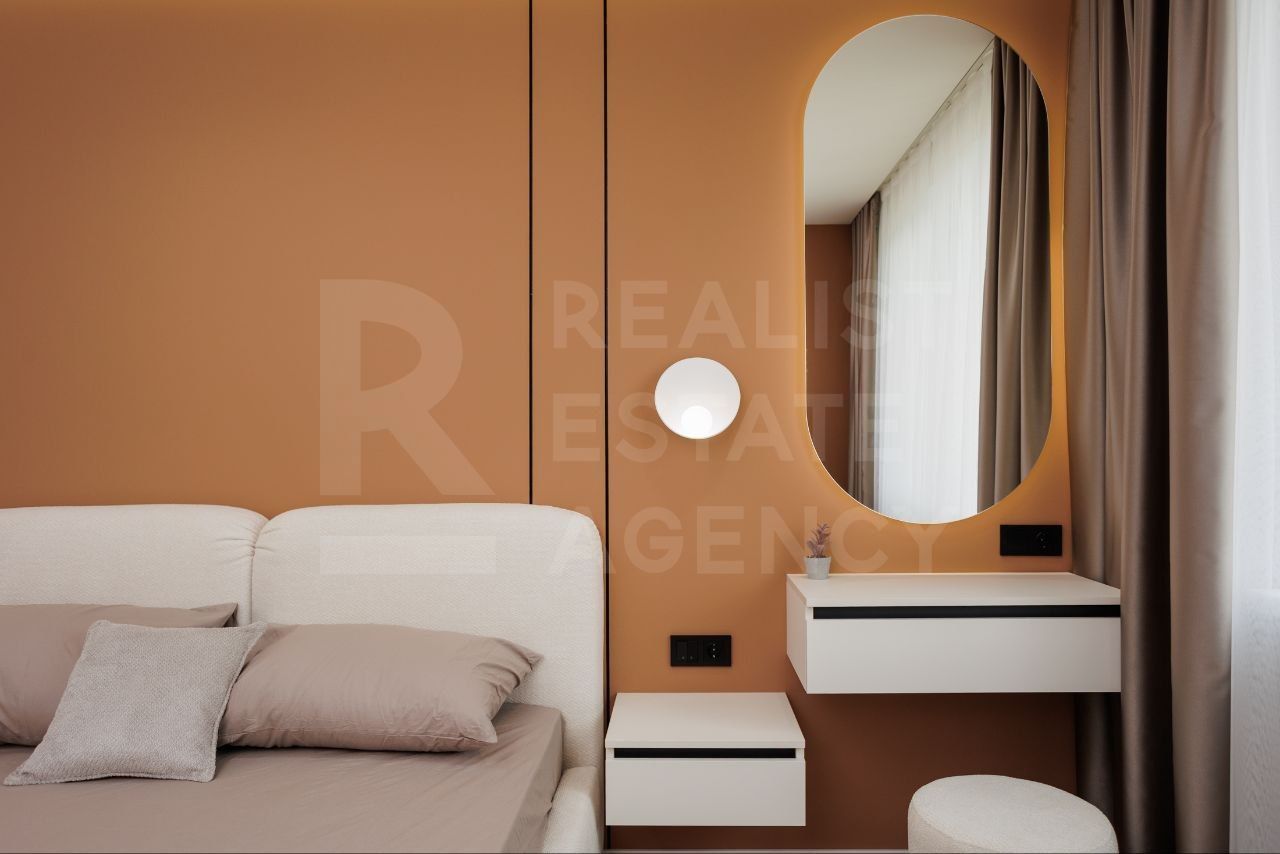 Vânzare, apartament 3 camere 70 mp, str. Vasile Lupu, Buiucani - Poză 9