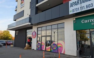 Spatiu comercial 147.5 mp - Metalurgiei Park, stradal Drumul Binelui - Poză 1