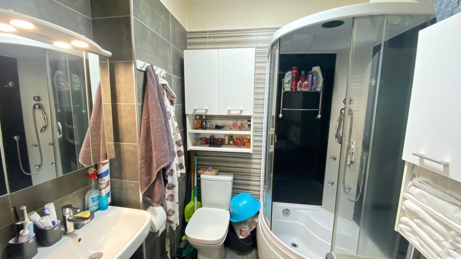 Garsonieră spațioasă 48 mp | Moghioroș Park Residence | V12 - Poză 7