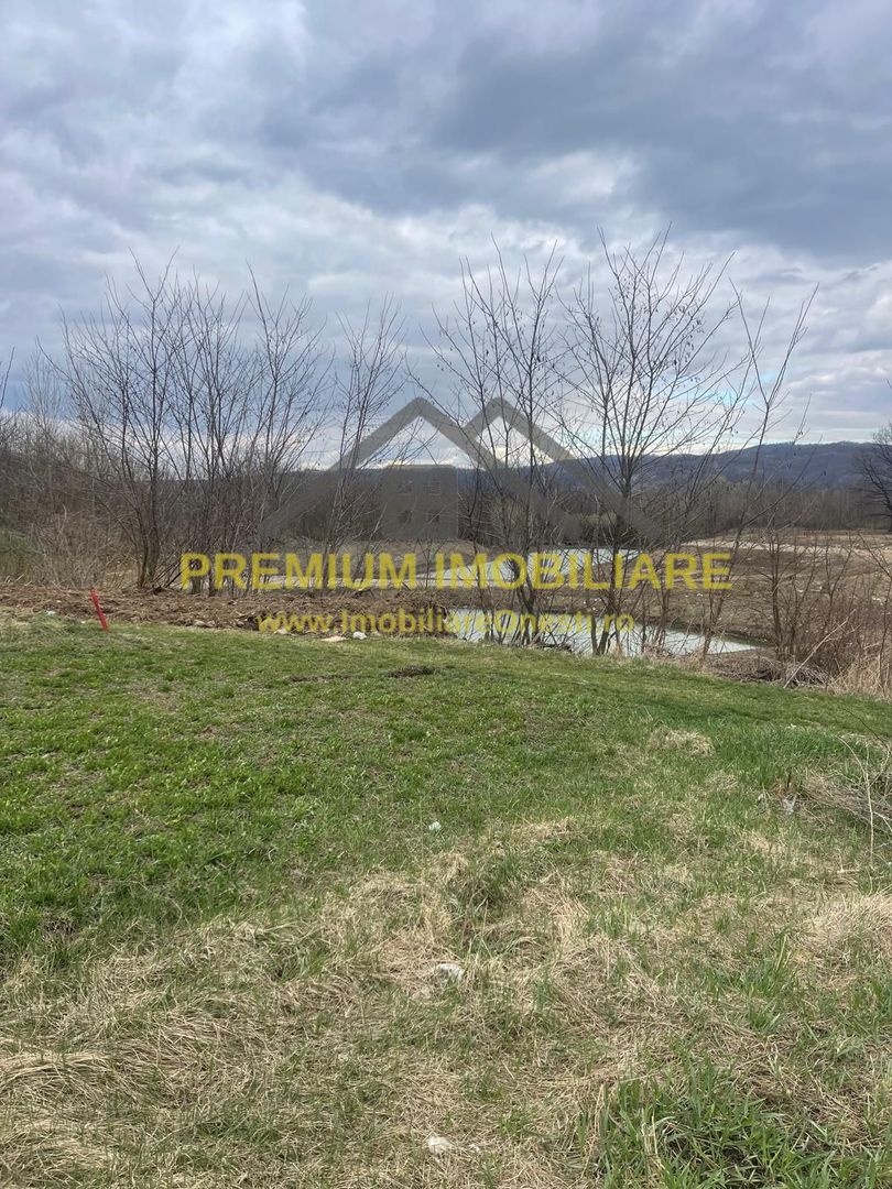 Vânzare teren 3145 mp – Mănăstirea Cașin, Onești - Poză 4