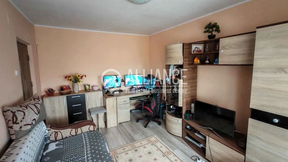 Garsoniera de vanzare - Zona Palas ( 012 ) - Poză 1