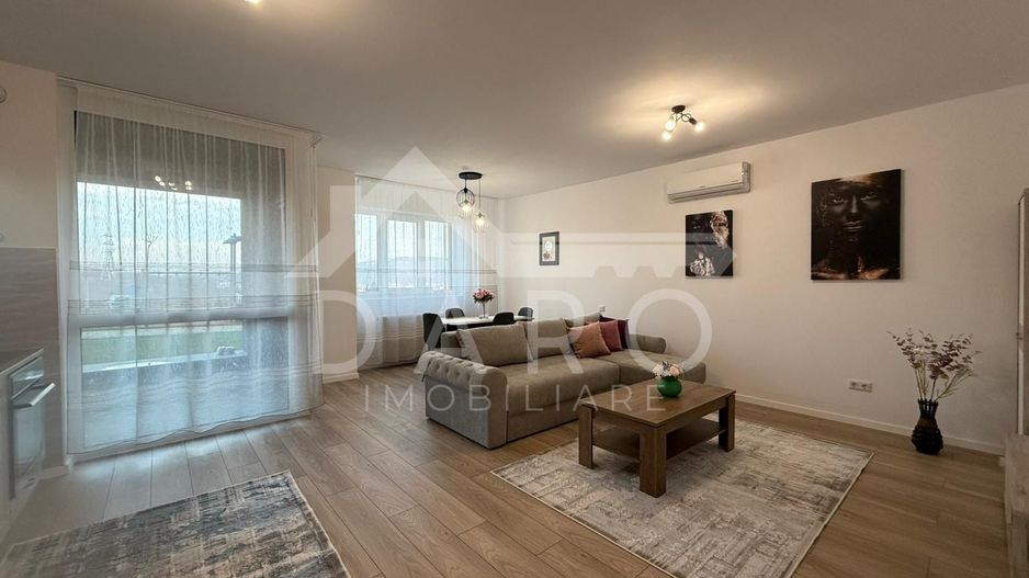 🏡 Apartament 2 camere – Concept 9 | Parter | Parcare inclusă | 450 € - Poză 5