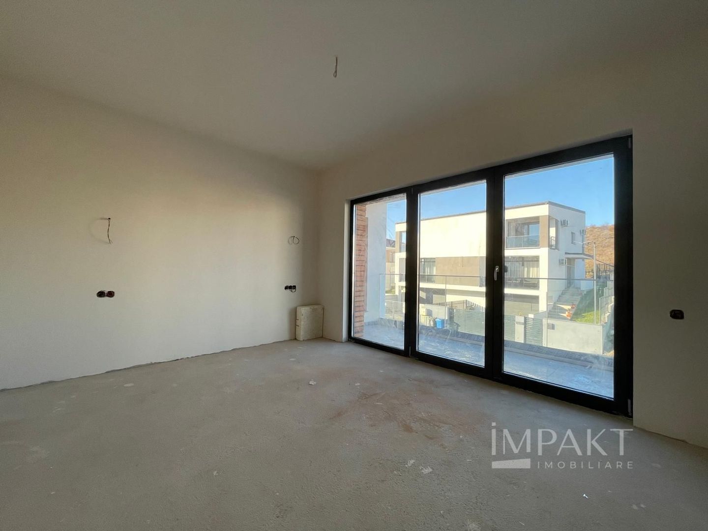 Duplex modern cu terase rooftop și vedere panoramica în Voronet - Poză 6