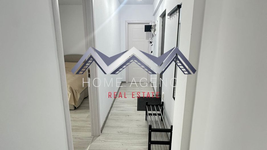 Apartament 2 camere Otopeni + terasă 30 mp | prima închiriere - Poză 8