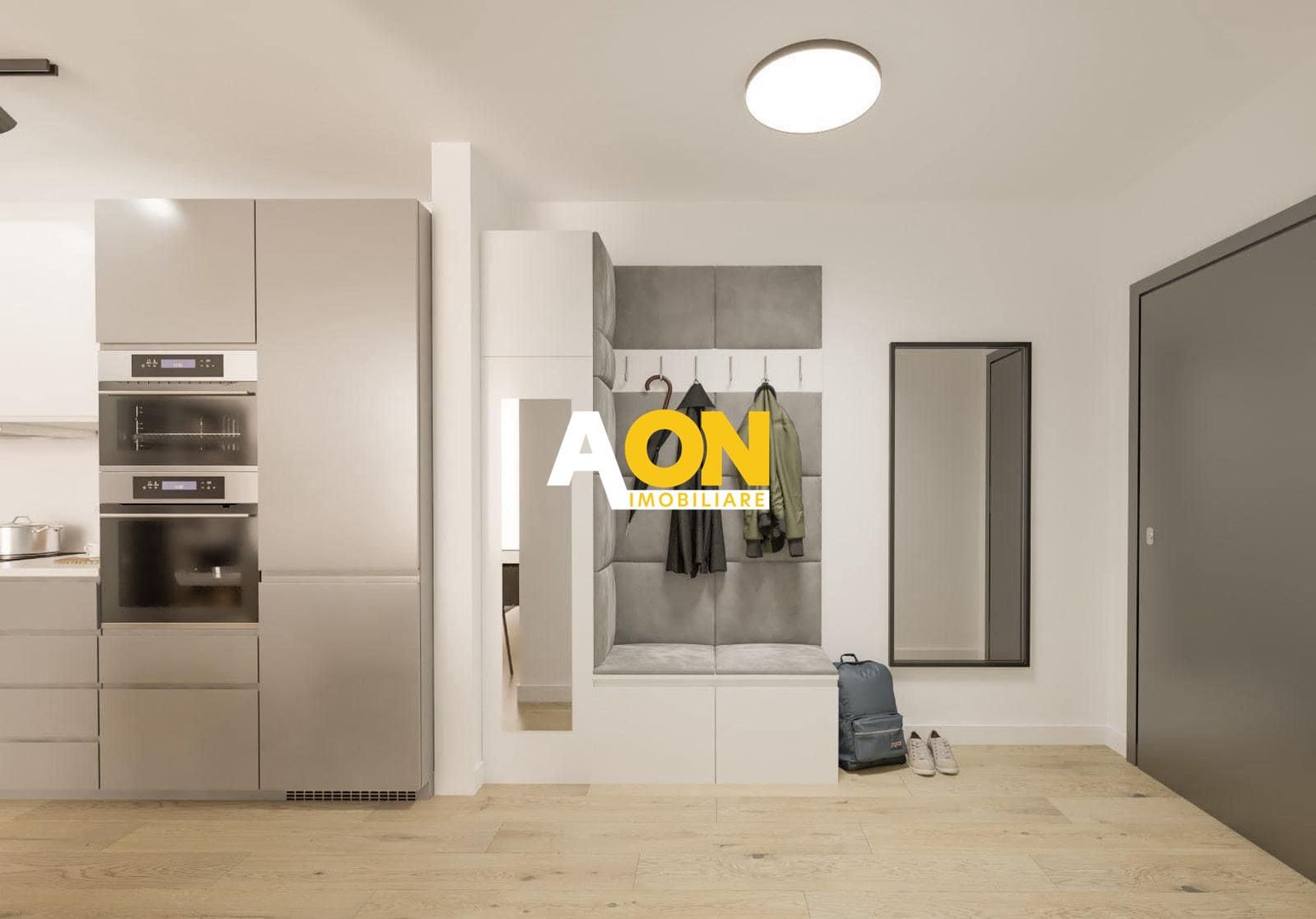 Apartament cu 2 camere in bloc nou, garaj, lift - Poză 4