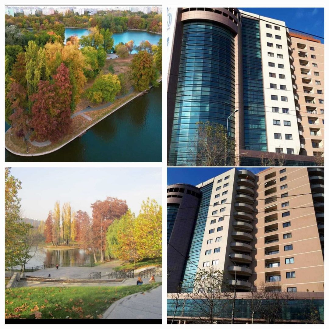 Studio Premium 64 mp | Vis-à-vis de Parcul IOR | Complex Belvedere - Poză 1