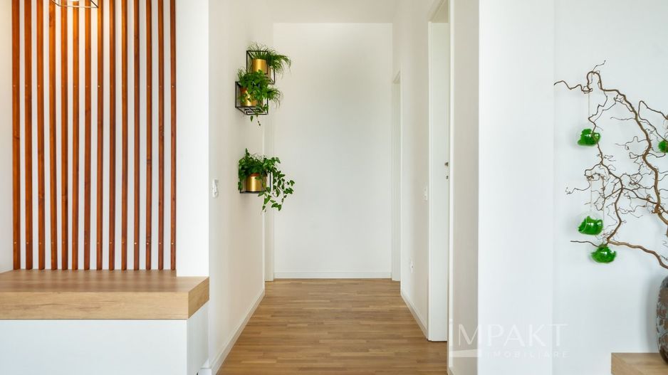 Penthouse superb in cartierul Buna Ziua - Poză 8