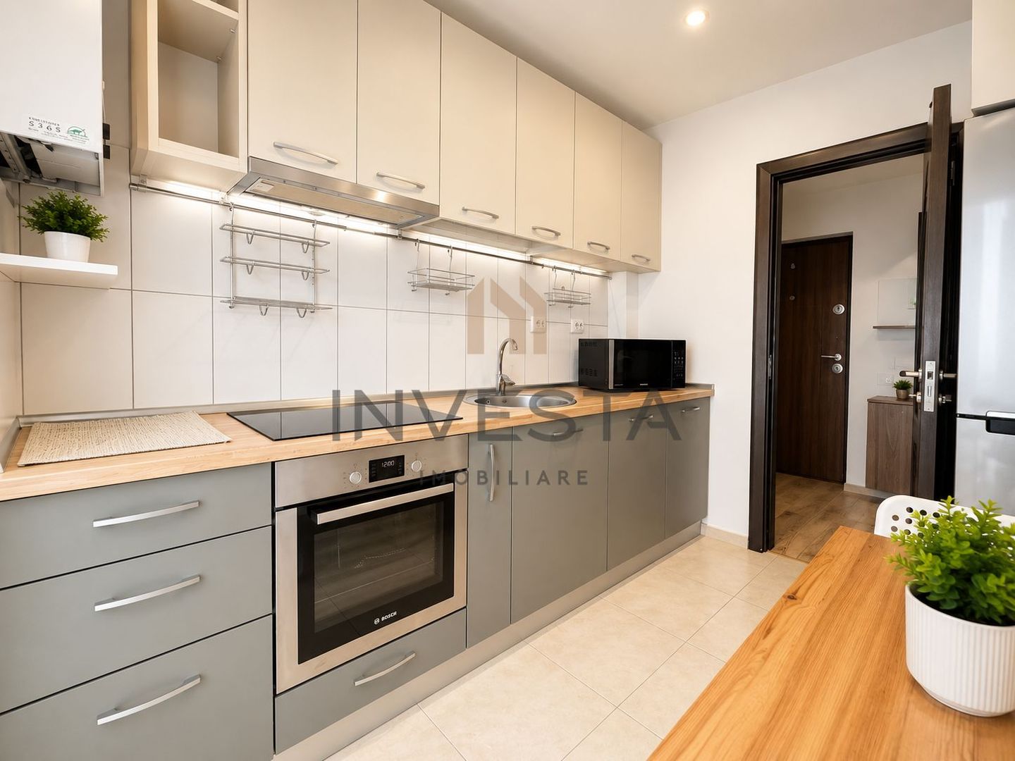 Apartament cu 2 camere de inchiriat decomandat in zona Buna Ziua - Poză 5