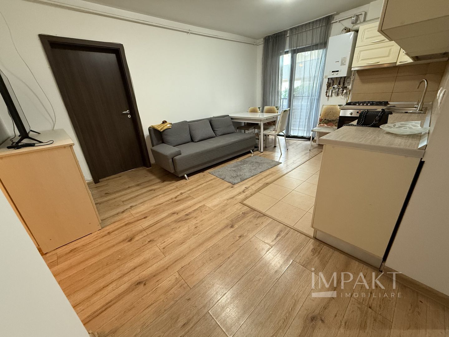 Apartament premium cu 3 camere,parter inalt, cartier Intre Lacuri! - Poză 4